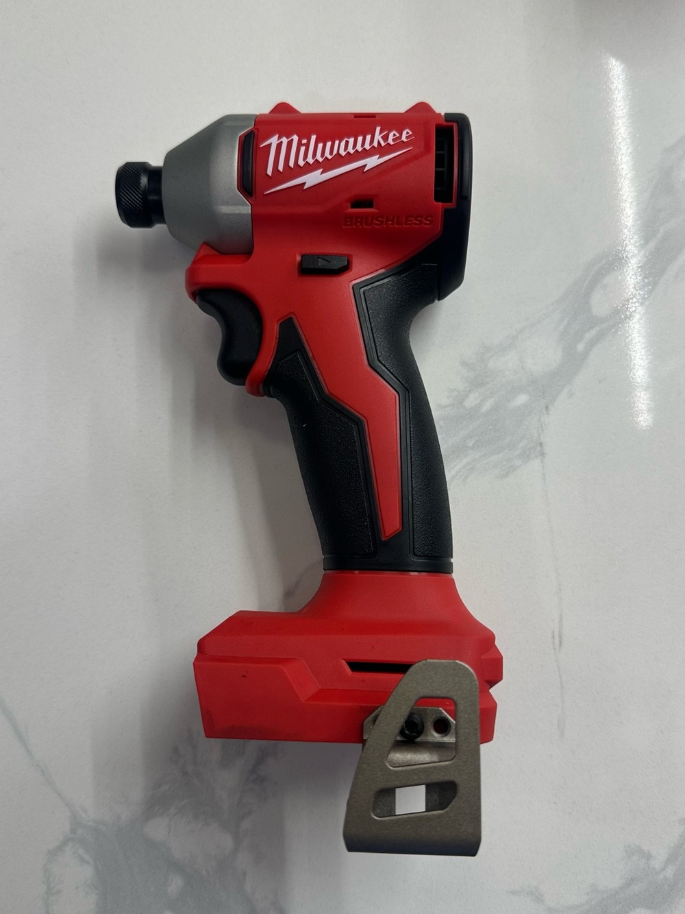 Milwaukee M18 Brushless Compact Impact Driver (No Battery)